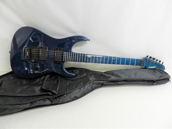 ○中古 FERNANDES ストラトタイプ 2ハム エレキギター [梱1.0］ SSH