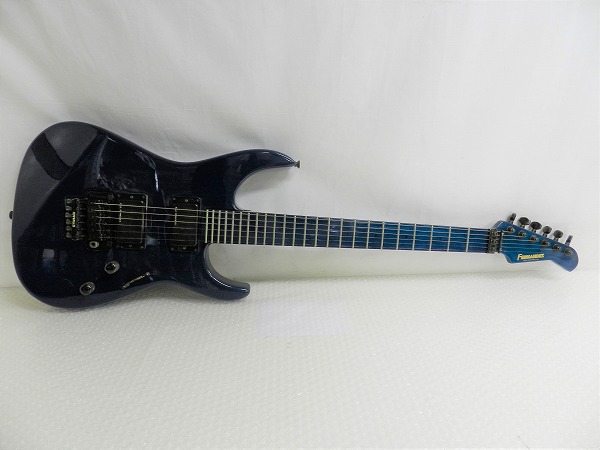 ○中古 FERNANDES ストラトタイプ 2ハム エレキギター [梱1.0］ SSH