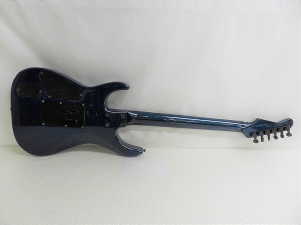 ○中古 FERNANDES ストラトタイプ 2ハム エレキギター [梱1.0］ SSH