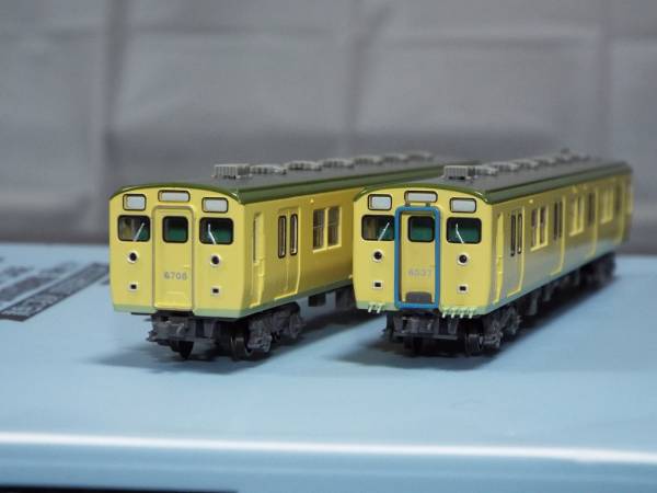 新品同様 マイクロエース A-8601 相鉄6000系 試験塗装 6両セット(私鉄 
