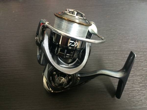 ダイワ【Daiwa】15 ルビアス LUVIAS 2004 美品 送料無料 型番：15