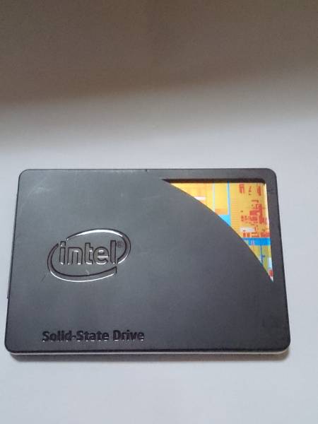 intel SSD 530シリーズ 80GB ③