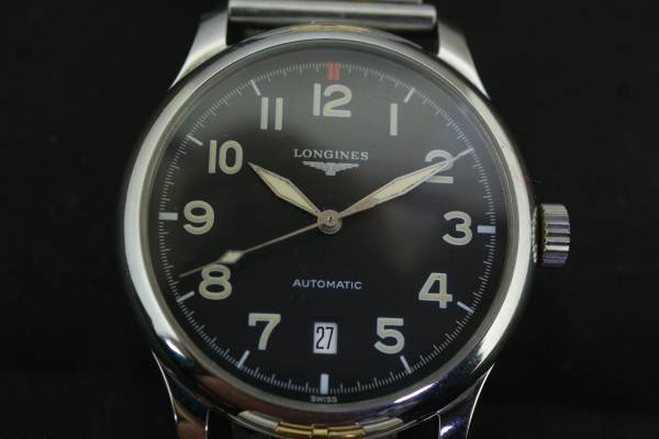LONGINES ロンジン腕時計 メンズ