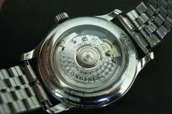 LONGINES ロンジン腕時計 メンズ