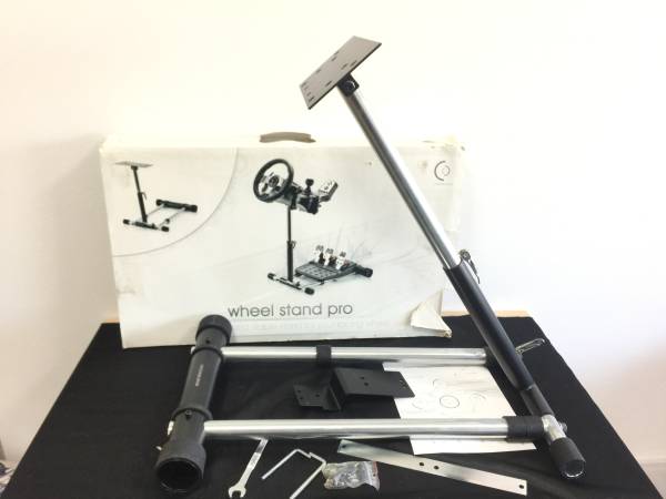 ホイールスタンドプロ ロジテック G25/G27/G29/G920 とかっち様専用