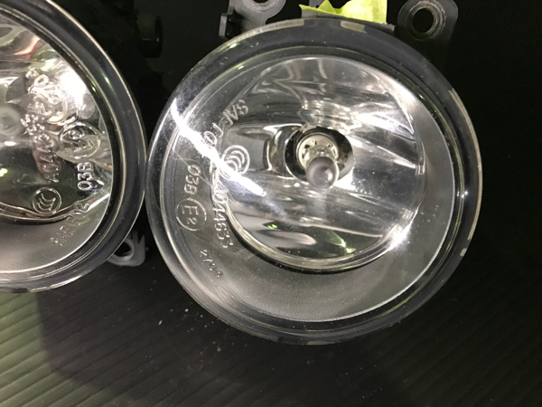 jb23 フォグランプ 中古 純正 ジムニー j JB23 純正 フォグランプの通販