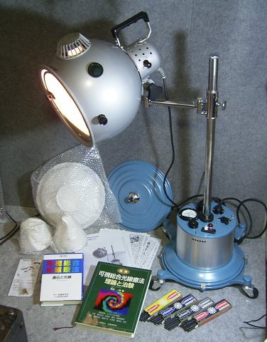 コウケントー 美品治療書 遺伝と光線 カーボン キャスター保証