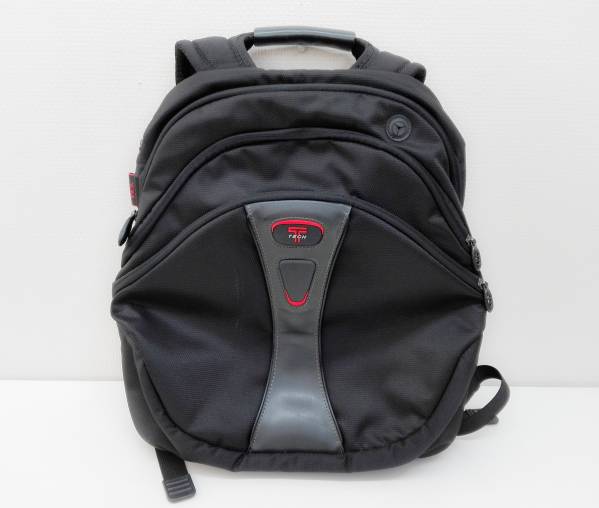 TUMI T-TECH バックパック リュック ブラック T TECH TUMI リュック ブラック メンズ TUMI - トゥミ／TUMI リュック