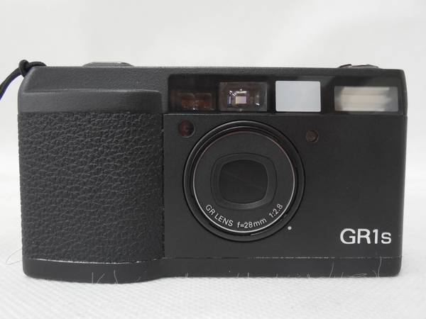 リコー RICOH GR1s - フィルムカメラ コンパクトフィルムカメラ