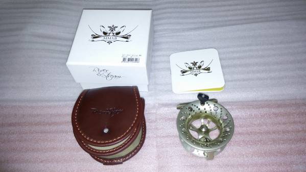 Ｗychwood ウィッチウッド リバー&ストリーム RS#4/5