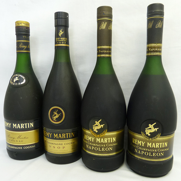 (M6877)コニャック★レミーマルタンまとめ★ナポ/VSOP★お酒