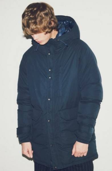 THE FACE NORTH PURPLE ノースフェイス パープル LABEL（ザ パープル 