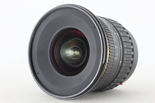 ジャンク! SIGMA シグマ SP AF11-18mm f4.5-5.6 Di ii LD*ソニー