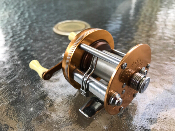 へドンパル プロウエイト Model 25 1円～ ▽ヴィンテージ HEDDON