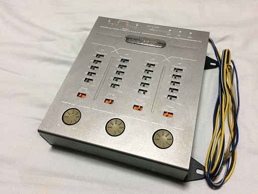 ナカミチ Nakamichi 3WAYクロスオーバー EC-302