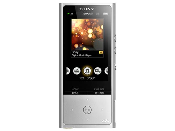 質】☆ソニー/SONY ウォークマンZXシリーズ NW-ZX100 SM☆ トップ