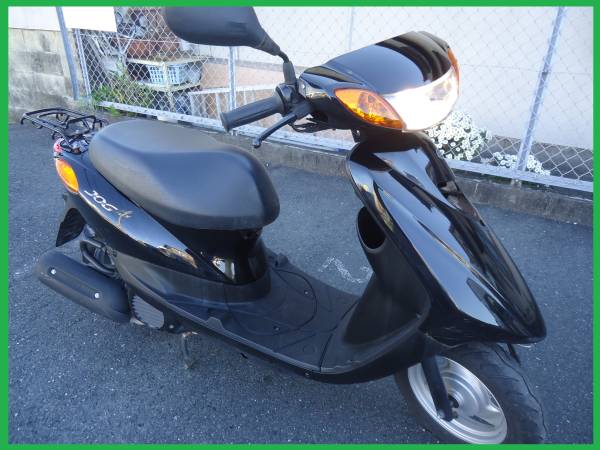 ☆　ヤマハ　ジョグ　実働　　ワンオーナー　☆