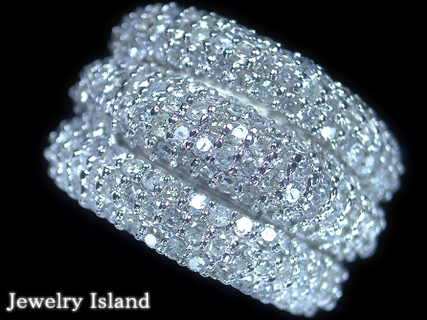 ダイヤモンド 1.0ct 高級 1円～☆宝石の島☆豪華！ダイヤモンド Pt900 