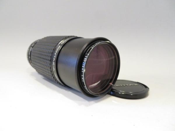 ペンタックス カメラレンズ SMC PENTAX-A ZOOM 1:4 70~210mm