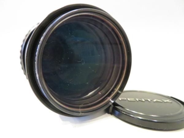 ペンタックス カメラレンズ SMC PENTAX-A ZOOM 1:4 70~210mm