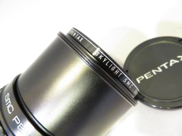 ペンタックス カメラレンズ SMC PENTAX-A ZOOM 1:4 70~210mm