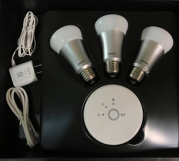 Philips Hue スターターセット | フルカラー 公式 E26スマートLED 