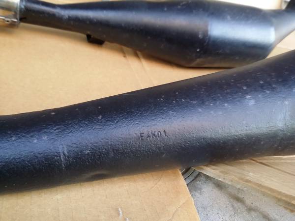 RZ350/RZ350R　ユーゾーチャンバー