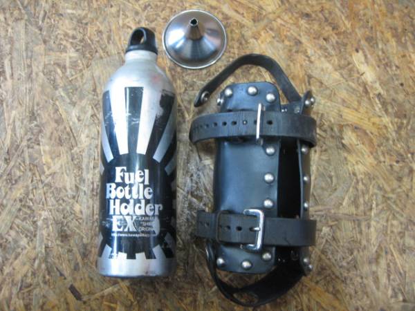 フューエルボトルホルダー イージーライダース レザー EASYRIDERS