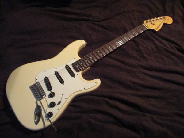 FERNANDES ST-80RBM リッチーブラックモアモデル JAPAN VINTAGE