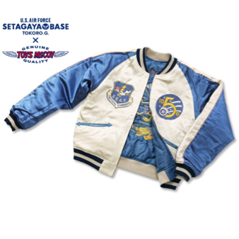 新品!世田谷ベース 所ジョージトイズマッコイコラボスカジャンXL(XL 