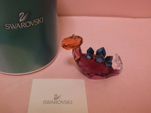 Swarovski | Dinosaur - Dino #268204 Etsy eBay スワロフスキー Fan