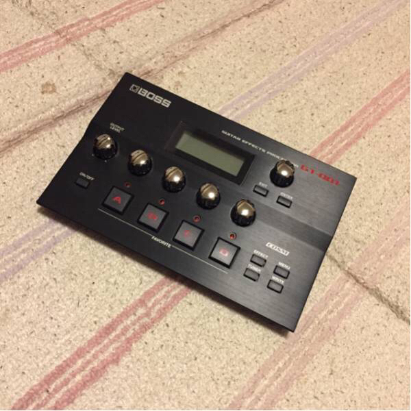 中古品 boss GT-001