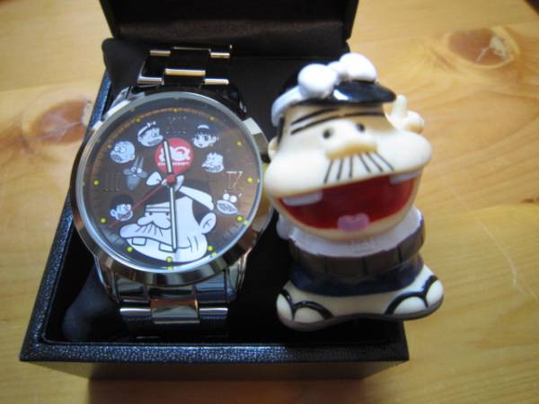 これでいいのだ！！　逆回転時計　天才バカボン