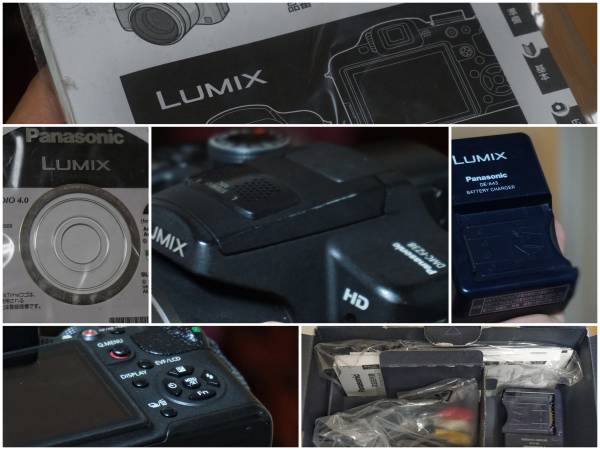 PANASONIC パナソニック DMC-FZ38 LUMIX ルミックス LUMIX 【公式通販】