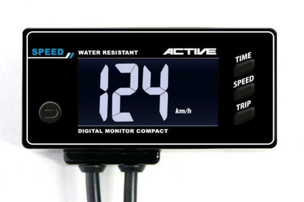 アクティブ デジタルモニター コンパクト スピード/1080106