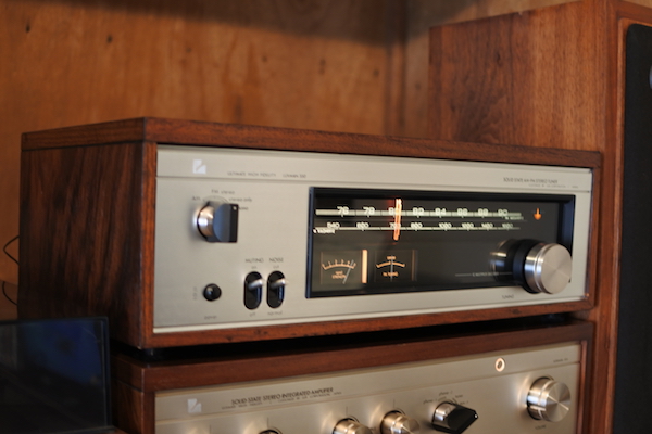 KT-5500 TRIO | チューナー トリオ FMチューナーKT-5500を修理しました