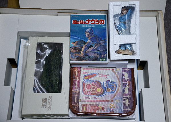 風の谷のナウシカ DVDコレクターズ・ボックス 風の谷のナウシカ 風の谷のナウシカ DVDコレクターズ・ボックス 風の谷のナウシカ
