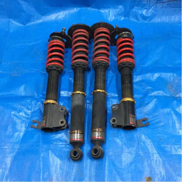 S14S15C35シルビアローレル用GPスポーツ車高短用車高調SUPERLOW