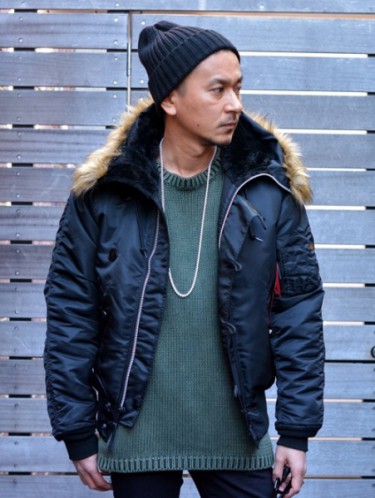 ☆Coen　コーエン　中綿入りジャンパーM☆