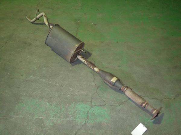 ハイゼット Ｒマフラー S200V 純正