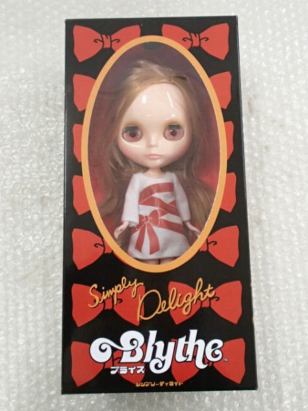 ショップ限定 ネオブライス シンプリーディライト/ドール[梱0.1]