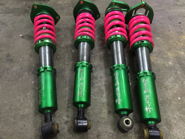 20セルシオ326POWER チャクリキダンパー 326POWER チャクリキダンパー ucf20 セルシオ用 車高調 【公式通販】