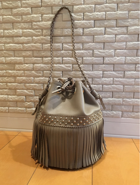 J&M DAVIDSON Drawer別注スタッズバッグL CARNIVALカーニバル ブランド