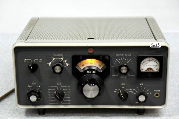 Collins 75S 3B 受信機 Collins コリンズ 75S-3B 受信機 (S023 ホビー、カルチャー 受信機