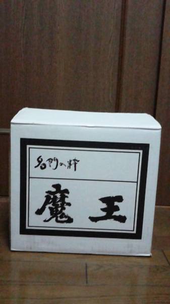 送料無料！幻の焼酎★魔王★12本セット