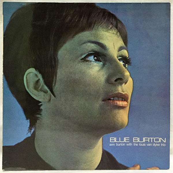 【初回ARTONE】ANN BURTON/BLUE BURTON