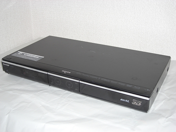 SHARP AQUOS BD－HDW75