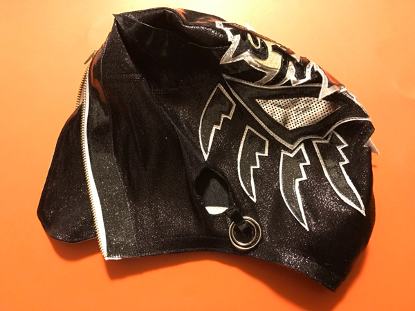 BUSHI・オーバーマスク・内藤&ソンブラ・インゴベルナブレス CALIBUR