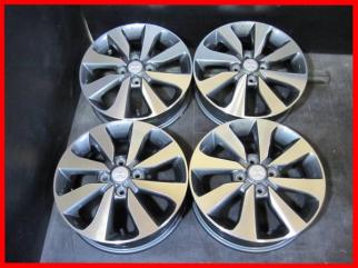 ★【即決】三菱 EK カスタム 15x4.5J+46 4本★ディズ EKワゴン★★送料：全国一律(北海道含む)3000円☆(沖縄、離島発送不可)