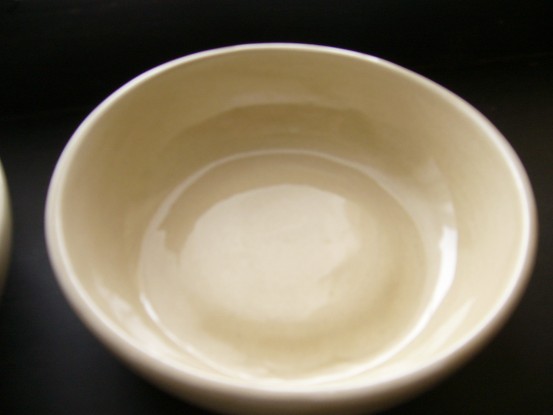 バーバラアイガン＊スープボウル2個B＊長峰菜穂子イッタラ益子焼(食器 